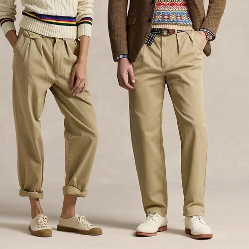 Pantalon Whitman Décontracté À Pinces