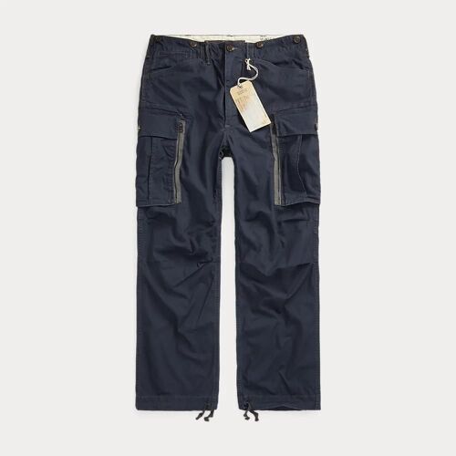 Pantalon Cargo Ranger En Popeline