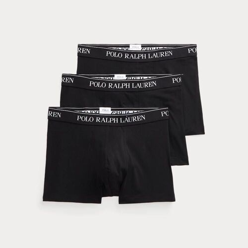 Lot De 3 Slips-Boxers En Coton Stretch