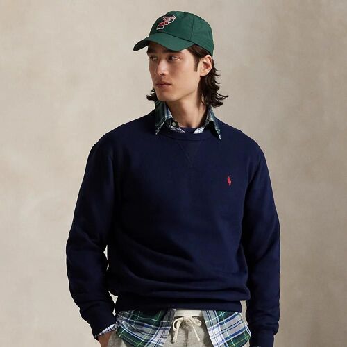 Le Sweat Rl En Molleton