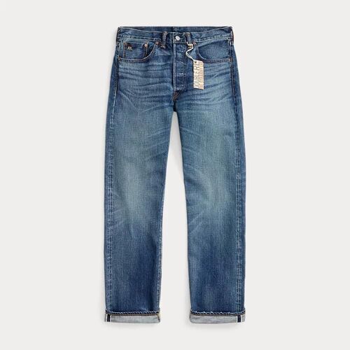 Jean Droit Hillsview Denim Selvedge
