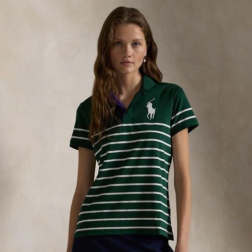 Polo Jardiniers Wimbledon Ajusté