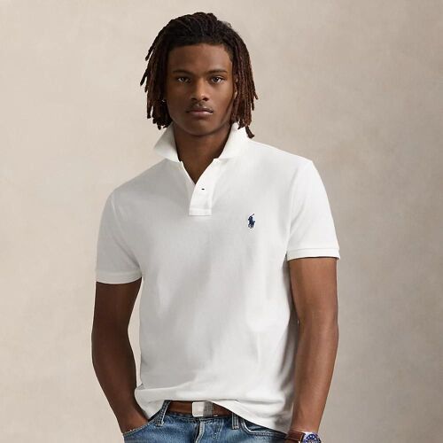 Le Polo Iconique En Coton Piqué