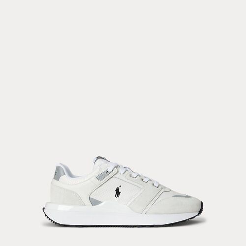 Chaussures Baskets Train 89 V2 Pans En Daim