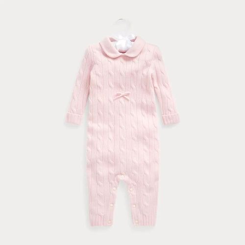 Combinaison À Col Tricoté Cachemire