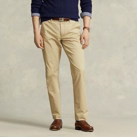 Pantalon Chino Droit Stretch