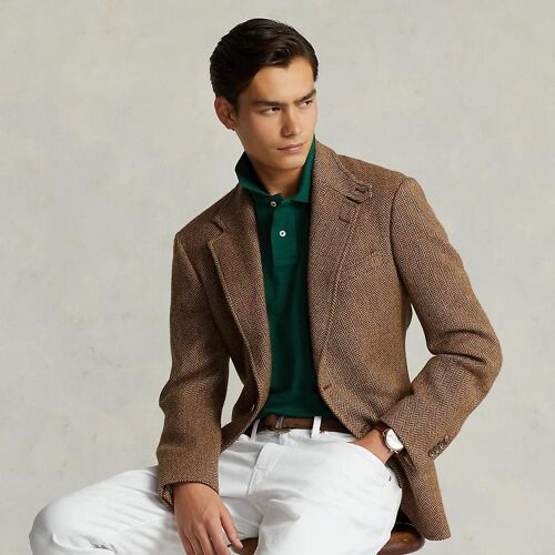 Polo En Coton Piqué Coupe Cintrée