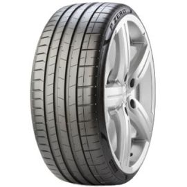 Pneu Pirelli P Zero PZ4 SC ( 295/35 ZR22 108Y XL Elect, PNCS, ZK, avec protège-jante (MFS) )