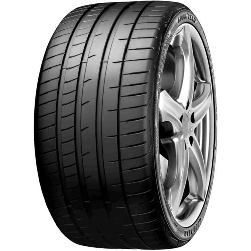 Pneu Goodyear Eagle F1 Supersport ( 245/45 ZR18 (100Y) XL avec protège-jante (MFS) )