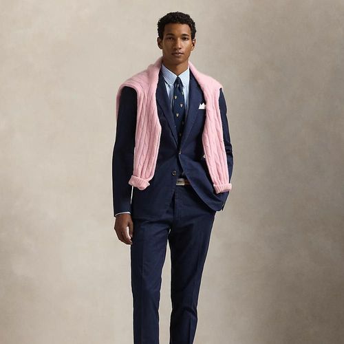 Pantalon De Costume Chino Stretch