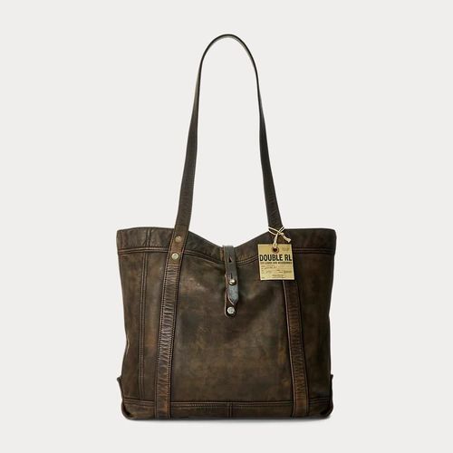 Cabas En Cuir