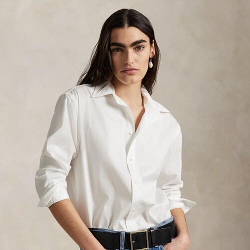Chemise Oversize Fit En Coton