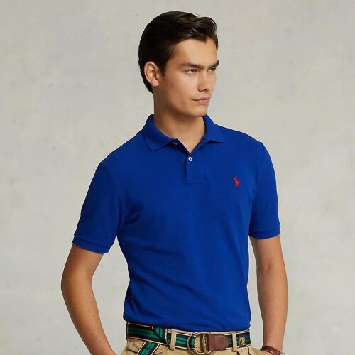 Le Polo Iconique En Coton Piqué