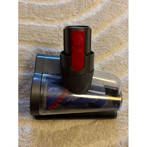 Dyson embout anti-tangle screw mini brosse motorisé