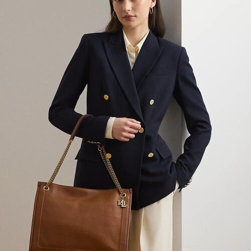 Grand Cabas Bradley En Cuir Grainé