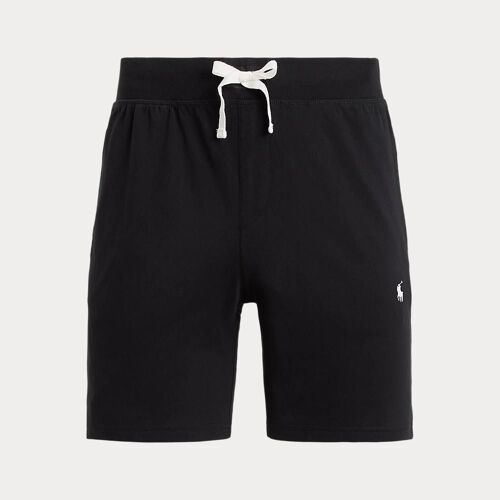 Short De Pyjama Slim En Jersey De Coton