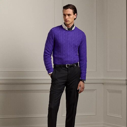 Pantalon Gregory En Sergé De Laine
