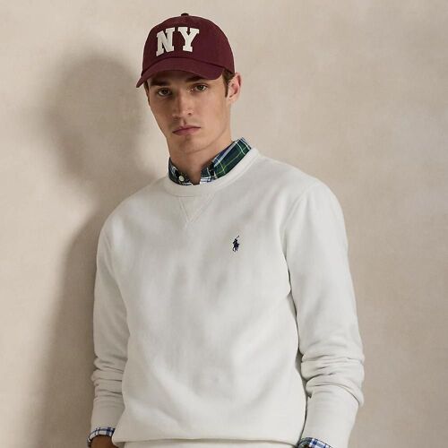 Le Sweat Rl En Molleton