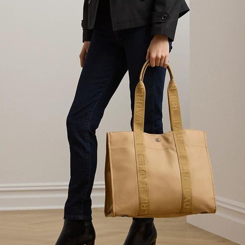 Très Grand Cabas Stevie En Nylon