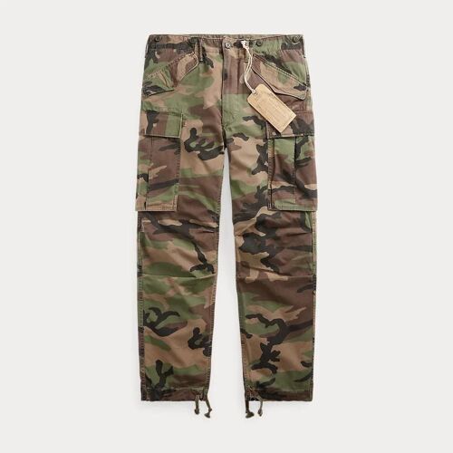 Pantalon Cargo Regiment Camouflage