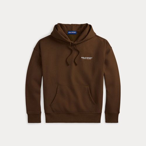 Sweat À Capuche Polo Sport En Molleton