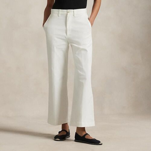 Pantalon Chino À Jambe Large