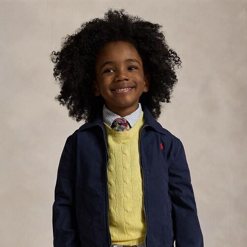 La Veste Bayport En Popeline De Coton