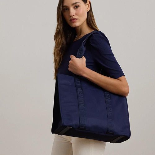 Très Grand Cabas Stevie En Nylon