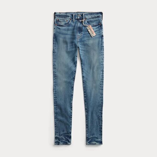 Jean Skinny Taille Haute Stretch