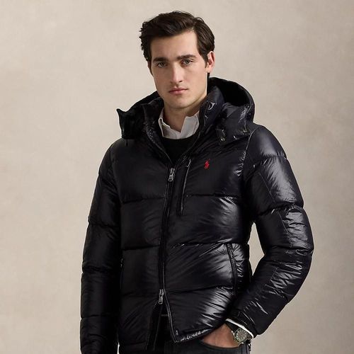 La Doudoune Brillante Gorham