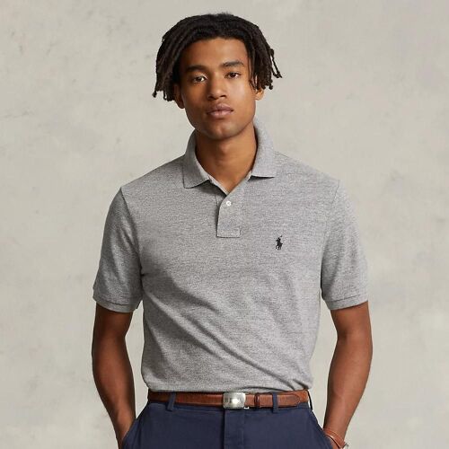 Le Polo Iconique En Coton Piqué