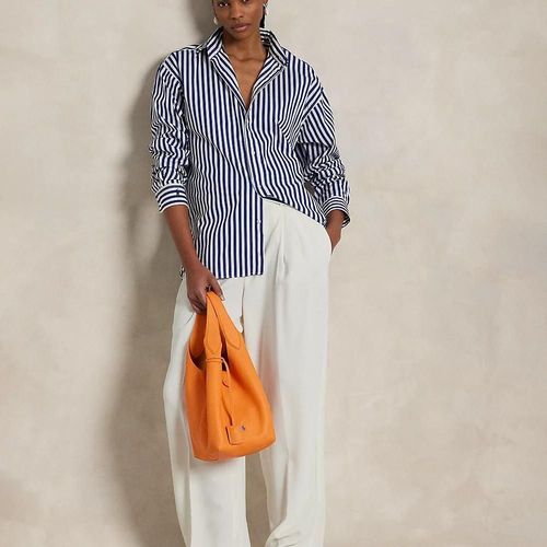 Cabas Polo Play En Cuir