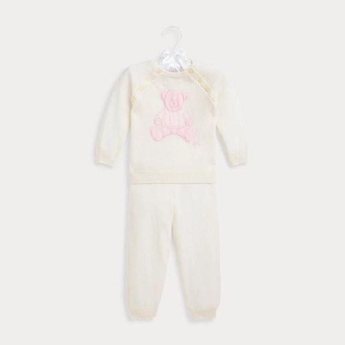 Pull Et Pantalon En Cachemire