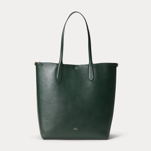 Cabas Bellport En Cuir Vertical