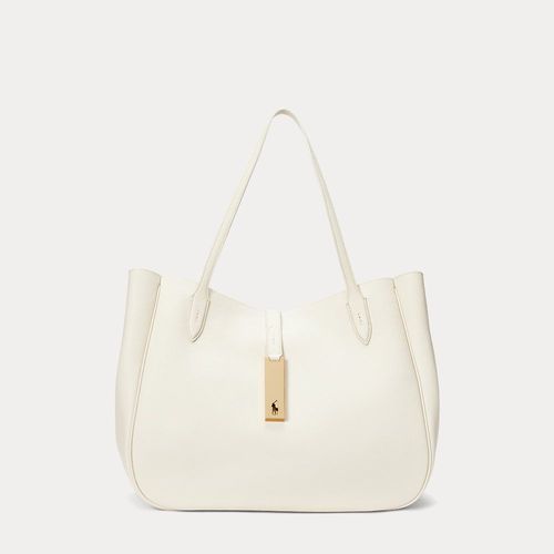 Grand Cabas Polo Id En Cuir