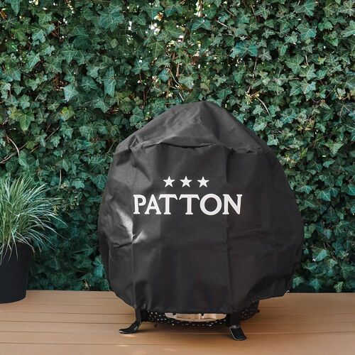Housse pour barbecue kamado taille médium modèle de table