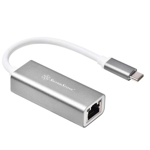 Silverstone Sst-ep13c - Gigabit Ethernet Netzwerk-adapter Von Usb 3.1