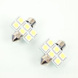 Ampoule Led M-Tech Pour Auto 12v 1.44w Navette Sv8.5-8 Neuf