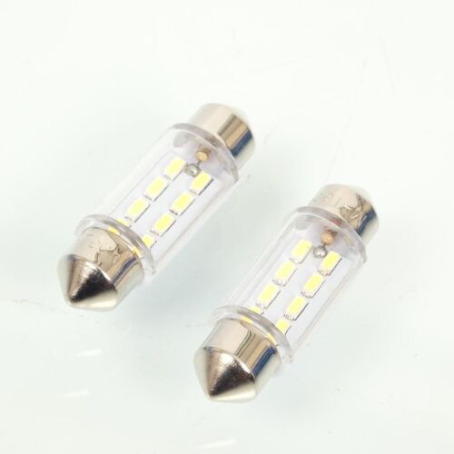 Ampoule Led M-Tech Pour Auto 12v 0.34w Navette Sv8.5-8 Neuf