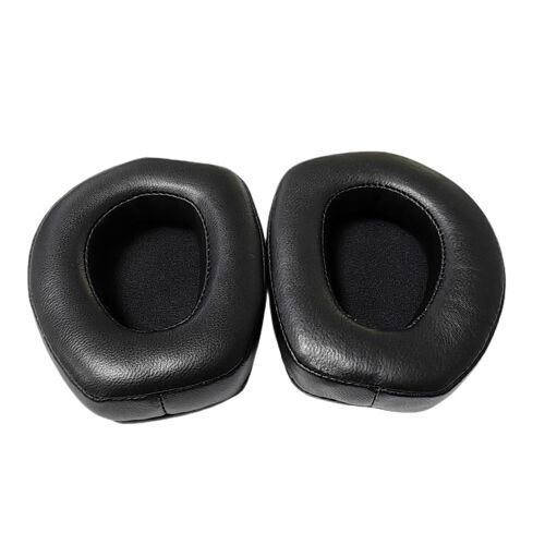 Coussinets d'oreille pour Sennheiser RS165/ HDR175 /185 /195 1 paire Le noir