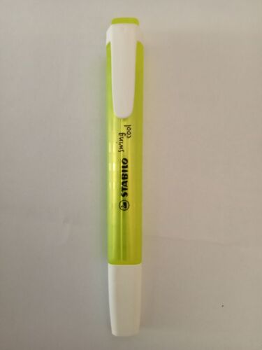 Surligneur Jaune
