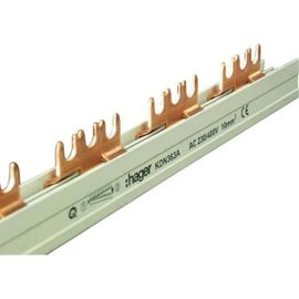 Rail de phase 3 pôles 12