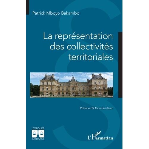 La Représentation Des Collectivités Territoriales