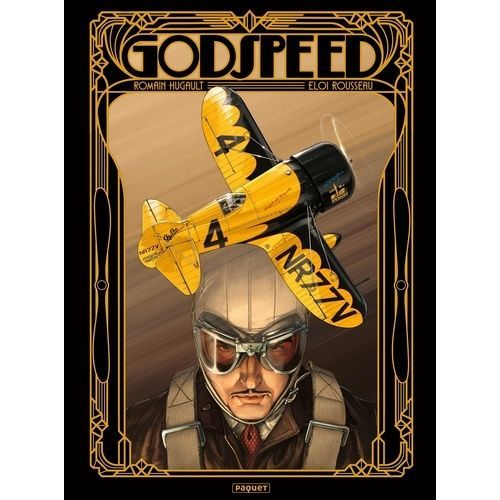 Godspeed - Tome 1