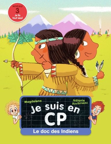 Je Suis En Cp - Le Doc Des Indiens