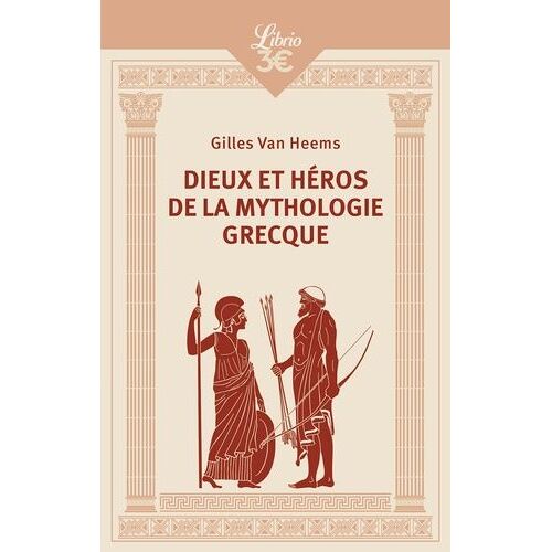 Dieux Et Héros De La Mythologie Grecque