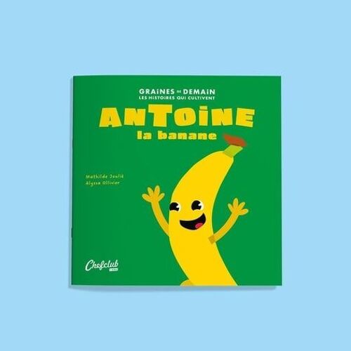 Antoine La Banane