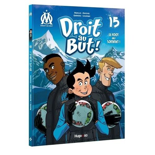 Droit Au But ! - Tome 15 - Le Foot Au Sommet !