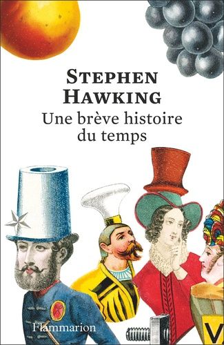 Une Brève Histoire Du Temps - Du Big Bang Aux Trous Noirs
