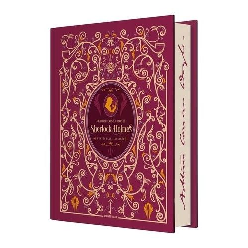 Sherlock Holmes : L'intégrale Illustrée